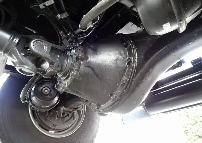 三菱 ファイター  ダンプ 2KG-FK72F R7｜画像19