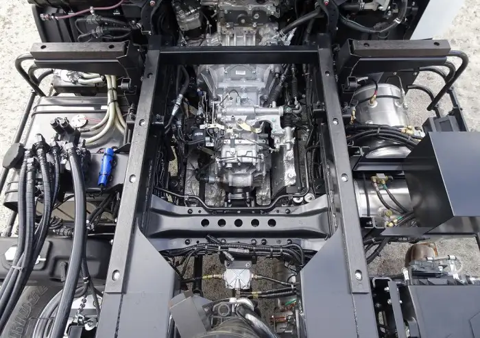 三菱 ファイター  ダンプ 2KG-FK72F R7｜画像15