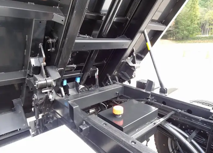 三菱 ファイター  ダンプ 2KG-FK72F R7｜画像16