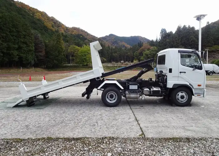 三菱 ファイター  ダンプ 2KG-FK72F R7｜画像2