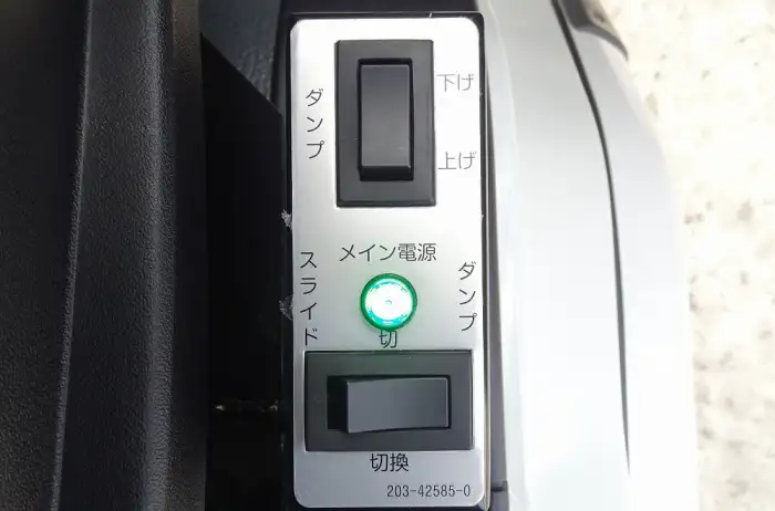 三菱 ファイター  ダンプ 2KG-FK72F R7｜画像12