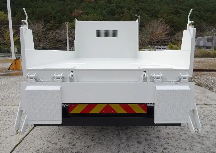 三菱 ファイター  ダンプ 2KG-FK72F R7｜画像6