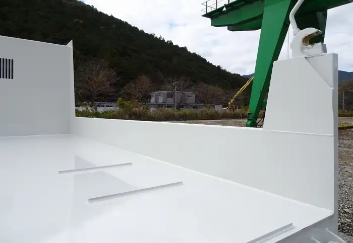 三菱 ファイター  ダンプ 2KG-FK72F R7｜画像10