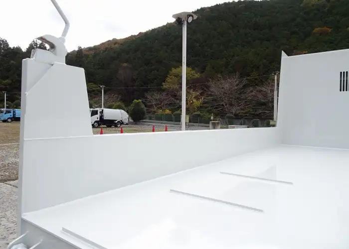 三菱 ファイター  ダンプ 2KG-FK72F R7｜画像11