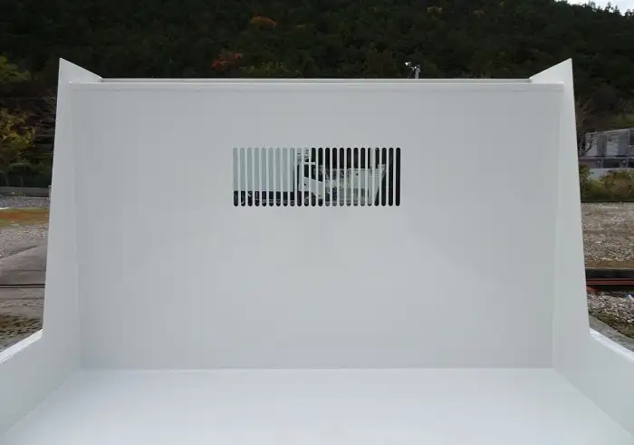 三菱 ファイター  ダンプ 2KG-FK72F R7｜画像9