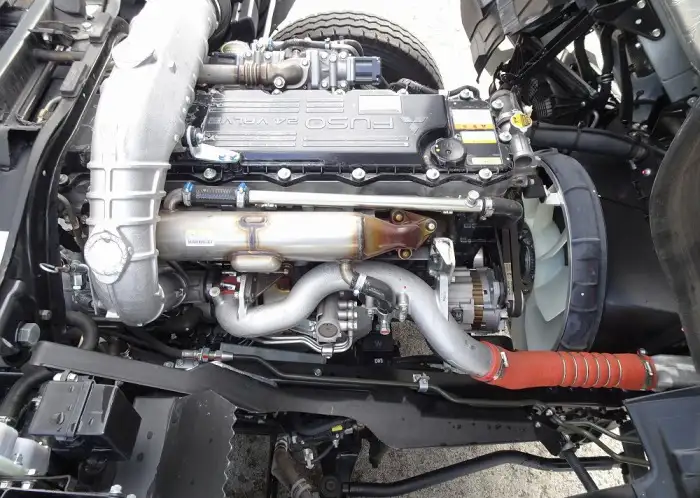 三菱 ファイター  ダンプ 2KG-FK72F R7｜画像20