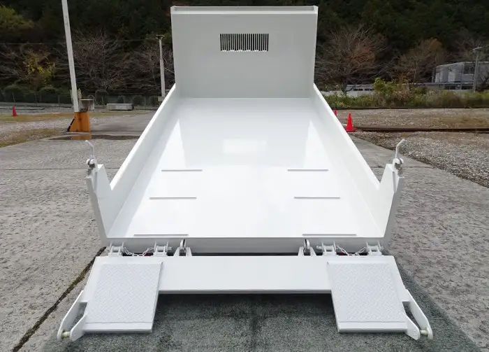 三菱 ファイター  ダンプ 2KG-FK72F R7｜画像7