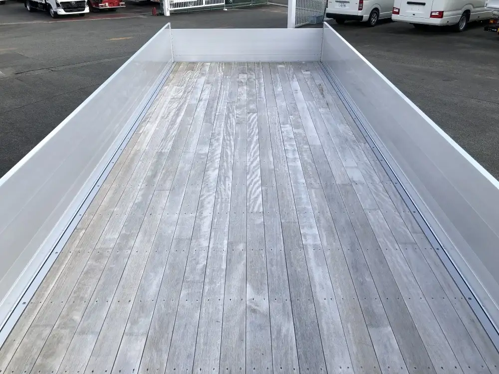 日野 レンジャー  平ボディ 2KG-FE2ACA R6｜画像6