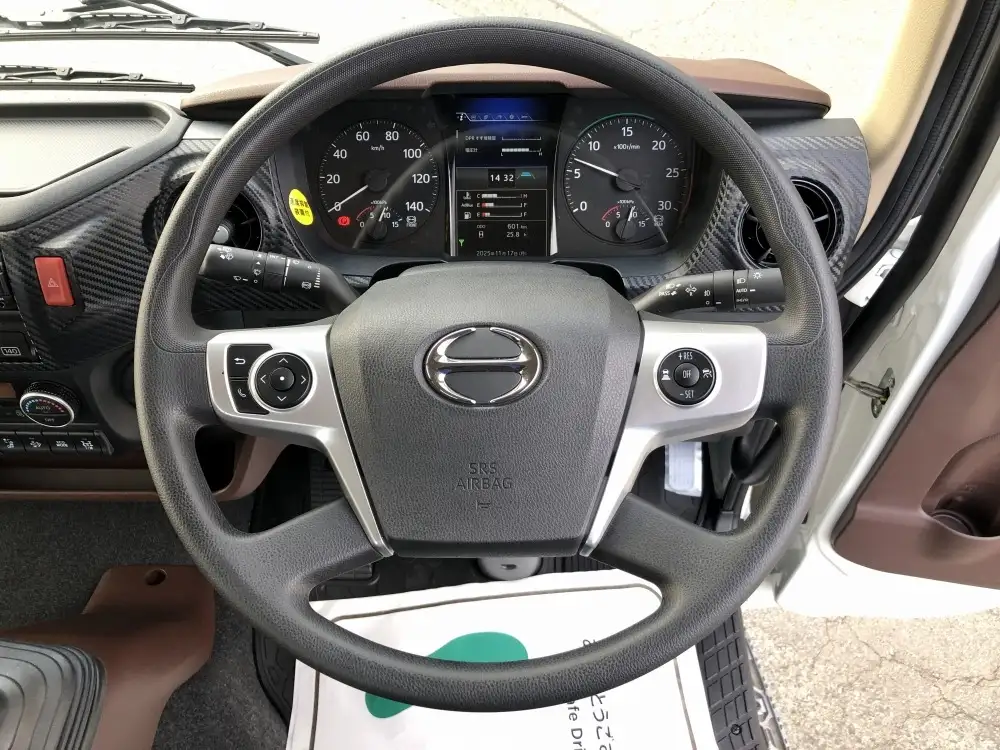 日野 レンジャー  平ボディ 2KG-FE2ACA R6｜画像12