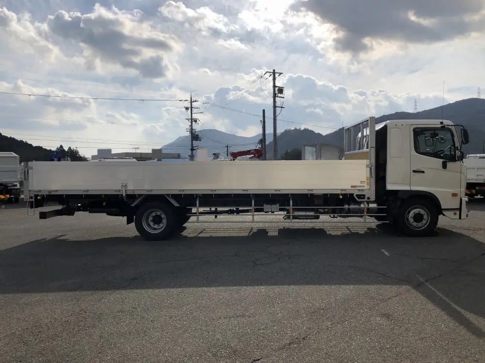 日野 レンジャー  平ボディ 2KG-FE2ACA R6｜画像3