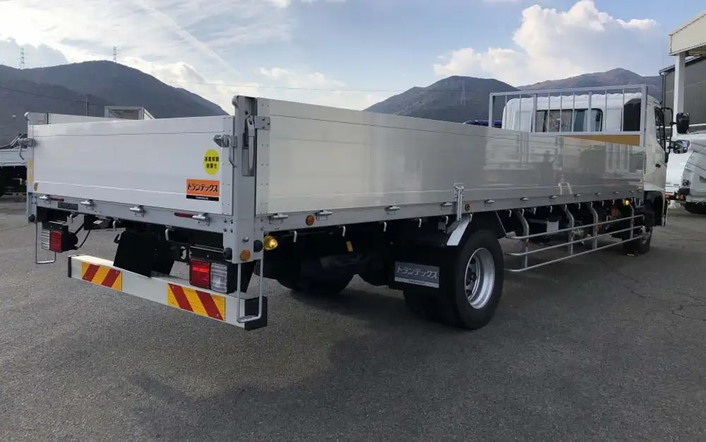 日野 レンジャー  平ボディ 2KG-FE2ACA R6｜画像5