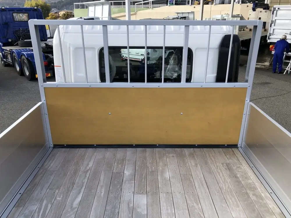 日野 レンジャー  平ボディ 2KG-FE2ACA R6｜画像8