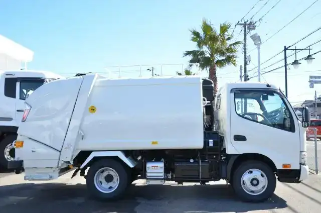 日野 デュトロ  パッカー車(塵芥車) 2KG-XZU605X R7｜画像2