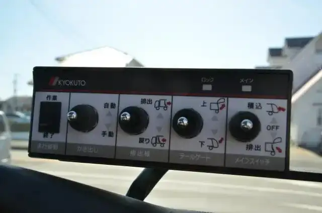 日野 デュトロ  パッカー車(塵芥車) 2KG-XZU605X R7｜画像15