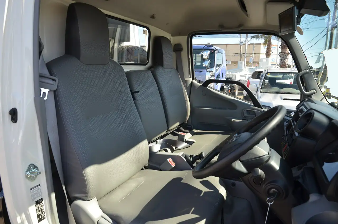 日野 デュトロ  パッカー車(塵芥車) 2KG-XZU605X R7｜画像11