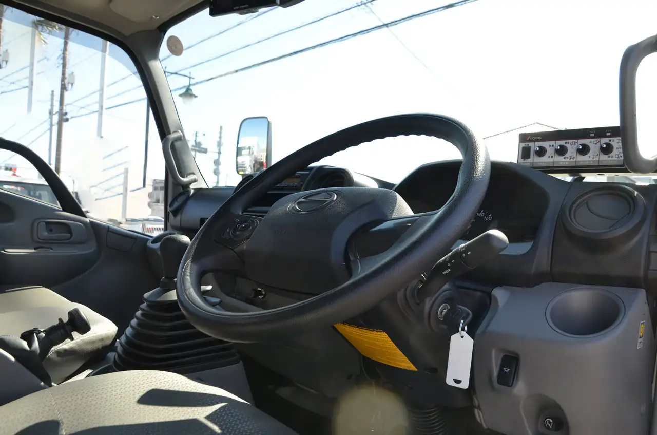 日野 デュトロ  パッカー車(塵芥車) 2KG-XZU605X R7｜画像12