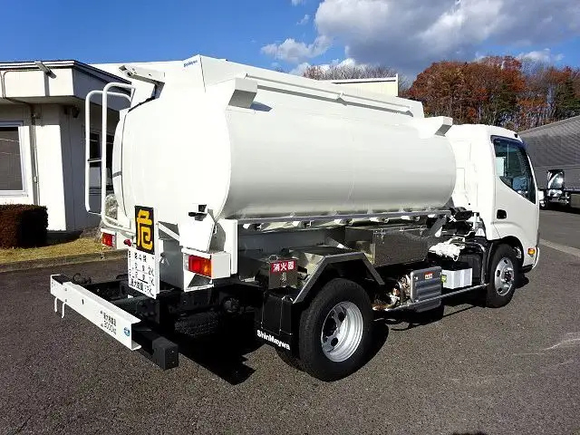 日野 デュトロ  タンク車 2DG-XZU685M R6｜画像2