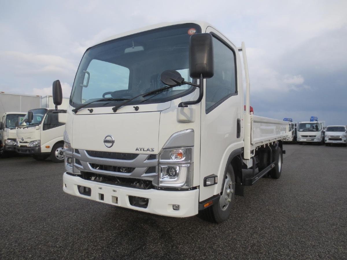 日産 アトラス 平ボディ 標準ロング