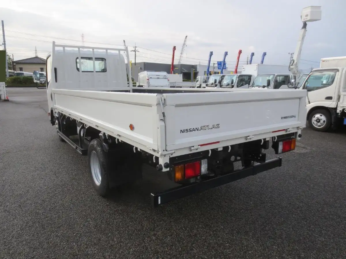 日産 アトラス  平ボディ 2RG-AMR88AR R6｜画像7