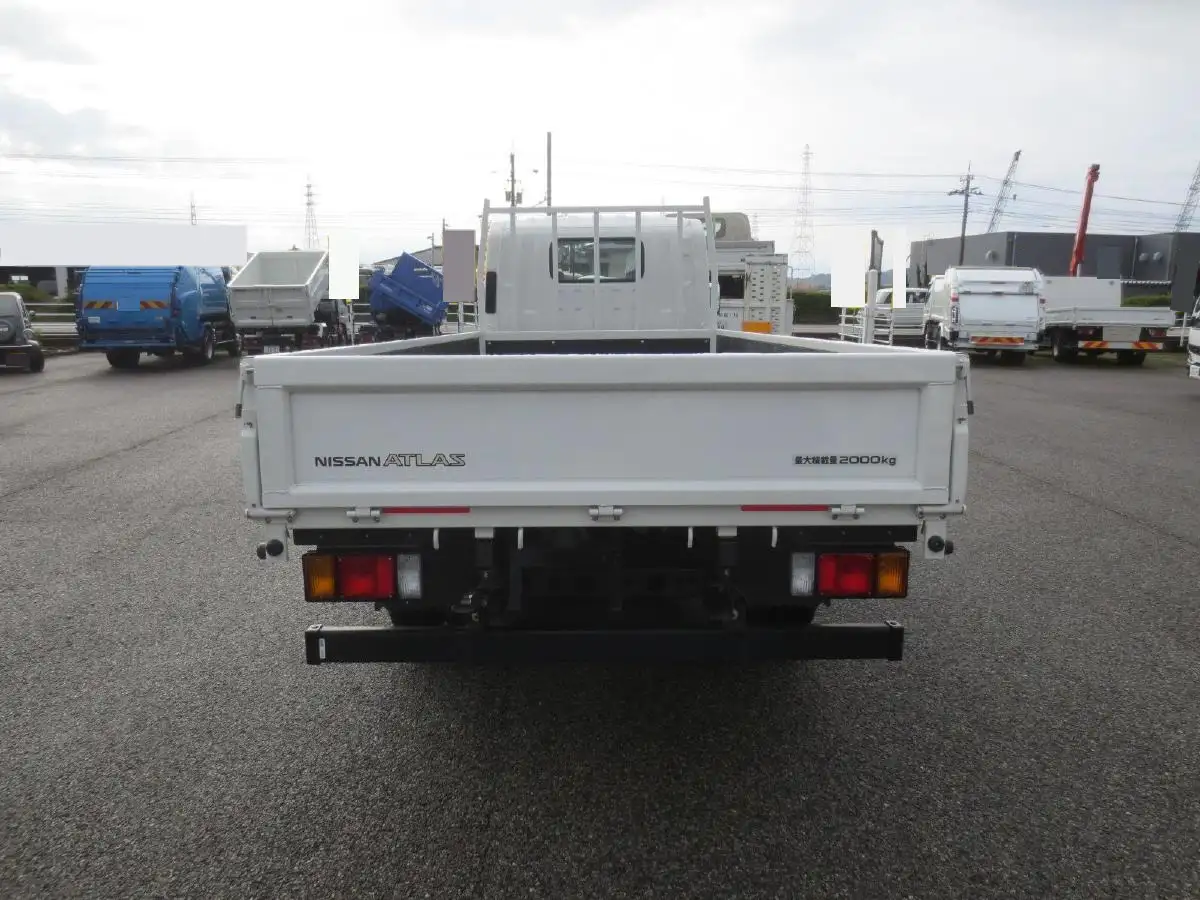 日産 アトラス  平ボディ 2RG-AMR88AR R6｜画像6